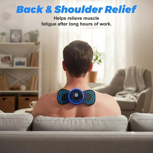 Wireless tens machine - wireless,