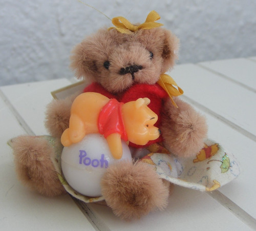 Tiny teddies winnie the - teddies,