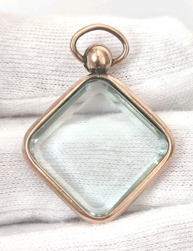 Antique victorian gold - victorian, filled