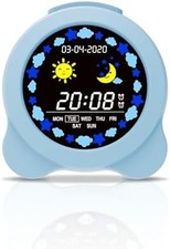 Sleep Trainer Clock for kids -