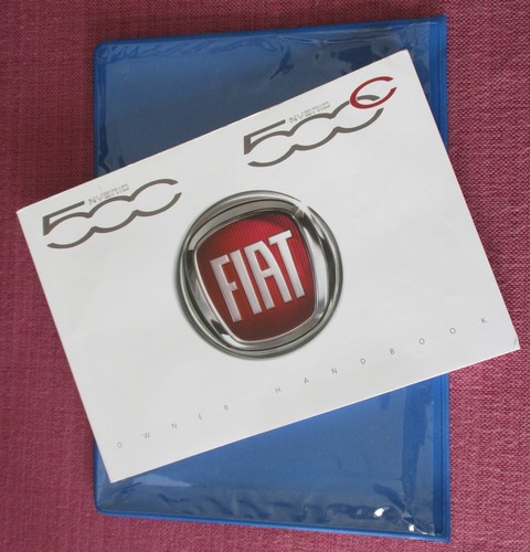Fiat 500 hybrid 500c - 500, &