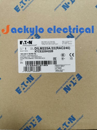 1pc dilm225a new - 1pc,