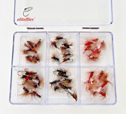 Eliteflies crippled midge - eliteflies,