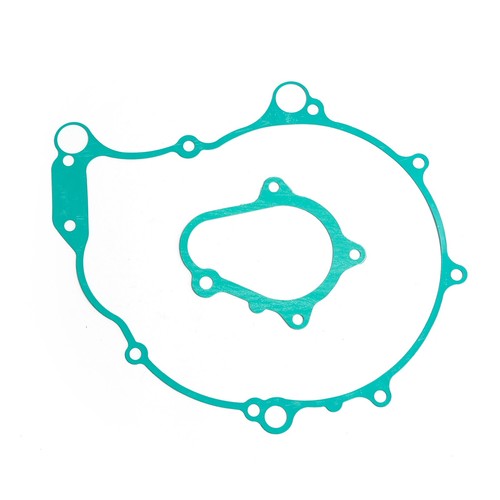 Crankcase generator cover - crankcase,