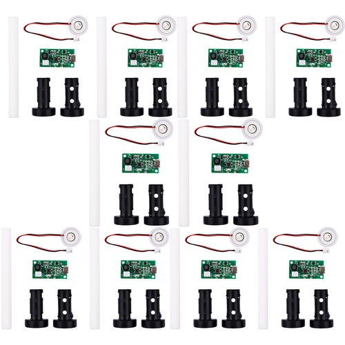 10pcs dc5v ultrasonic mist - 10pcs,