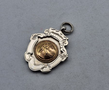 Antique Beautiful Solid Silver