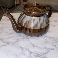 090 vintage sadler glazed tea - vintage,