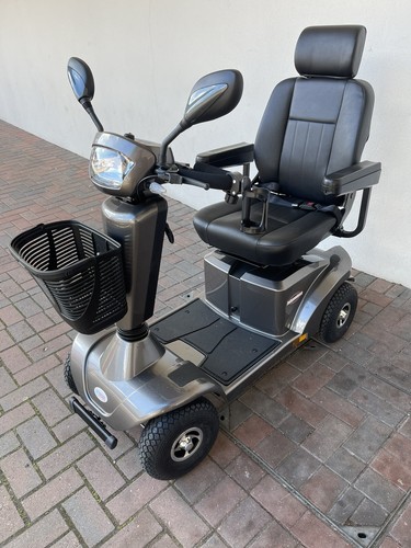 Mobility scooter clamp - mobility,