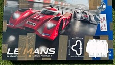 Scalextric le mans - le,