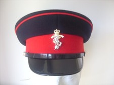 REME  PEAKED CAP WITH CAP BADGE -   CFN - WO2