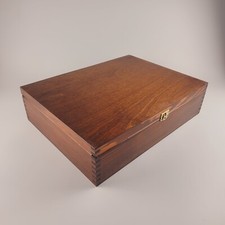 Wooden Large Box 40 cm x 30 cm