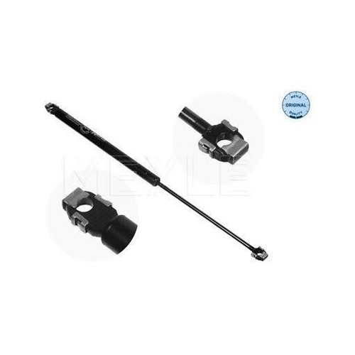 Gas spring bonnet - spring,, 340