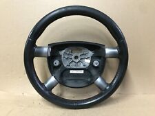 MONDEO ST ST220 LEATHER STEERING WHEEL  6S71-3599-BAW  2004 2005 2006 2007  FORD