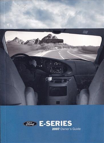 2007 ford econoline - econoline, owners