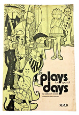 Plays for Special Days Deborah