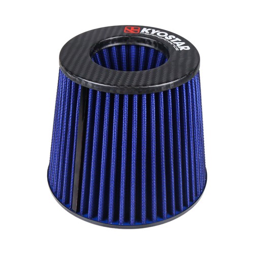 Kyostar carbon blue - dry, cone