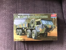 1/72 U.S. M977 8X8 CARGO TRUCK