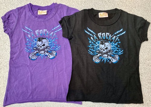 Rocka kids t shirts - la, rocka!