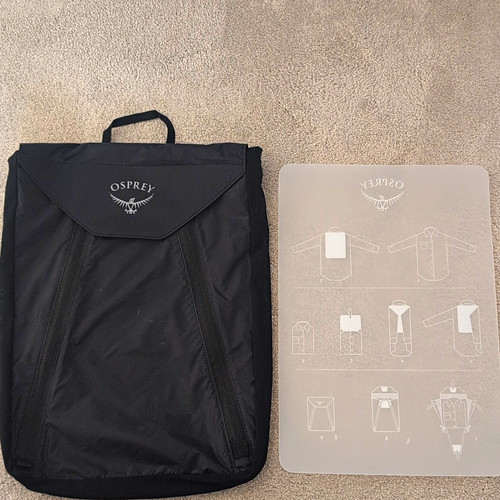 Osprey travel garment bag suit - osprey,