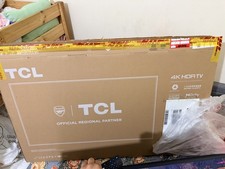 TCL 50P638K 50" 4K Ultra HD