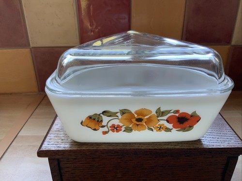 Vintage pyrex ingrid - pyrex,