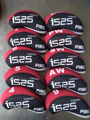 Ping golf i525 iron set - golf, with