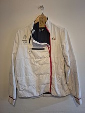 Lacoste Jacket  French Athlete