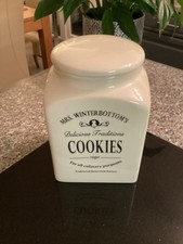 Mrs Winterbottom’s Delicious