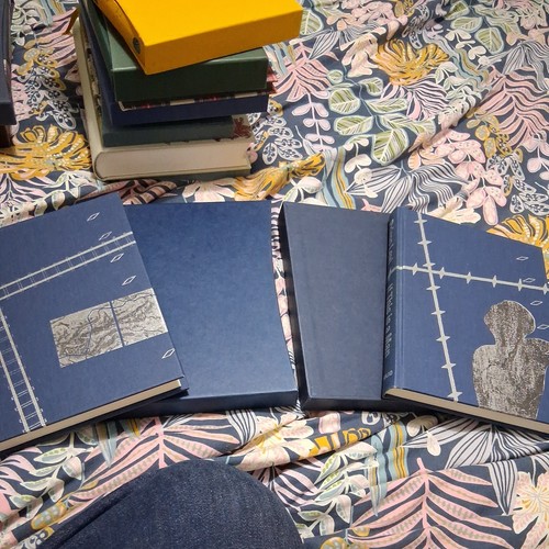 Primo levi book folio - levi,