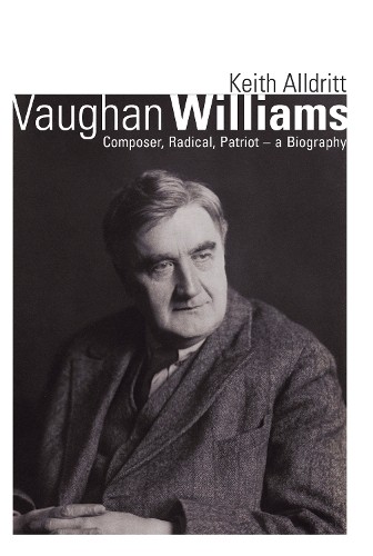 Vaughan williams keith - by,