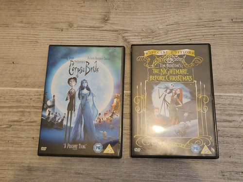 The nightmare before christmas - nightmare,