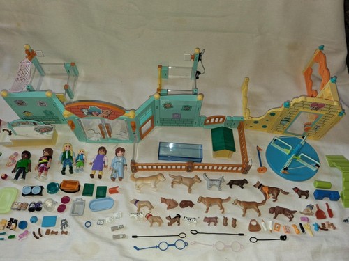 Playmobil zoo city pet - /, vet