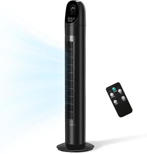 Bladeless tower fan - tower,