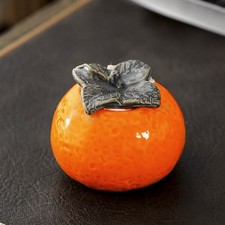  2 Pcs Storage Jar Ceramic Tea