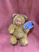 Anne Geddes Baby Bear Doll