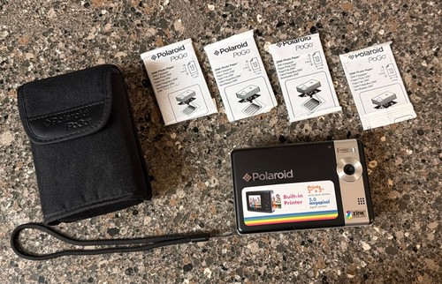 Polaroid pogo cza 05300b - pogo, cza-05300b