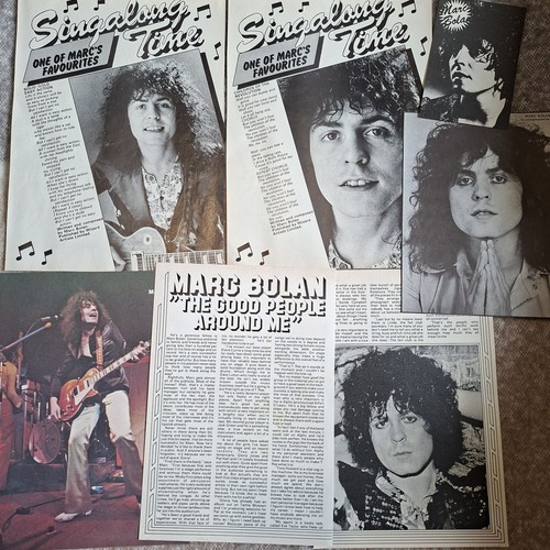 Marc bolan large - bolan, bundle