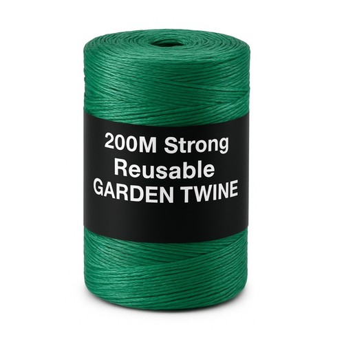 200m garden twine - 200m,
