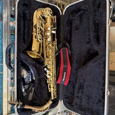Elkhart series saxophone in - saxophone,