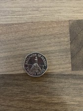 20p Bailiwick of Jersey coin
