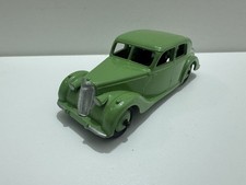 DINKY TOYS RILEY LIGHT GREEN