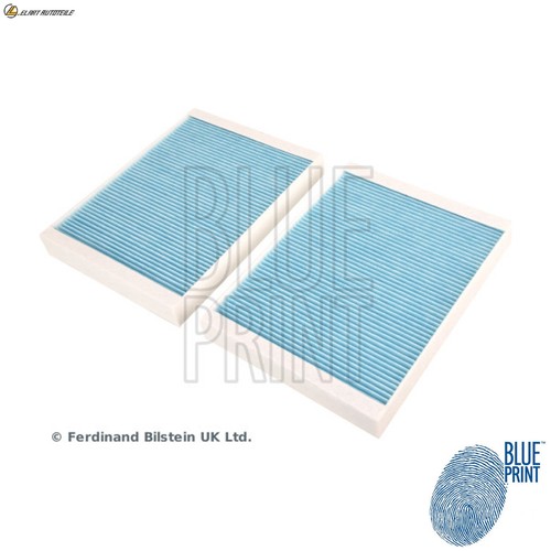 Filter kit interior air - interior,