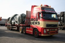 Truck photo Volvo FH12