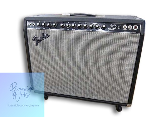 Fender combo twin - combo, reverb