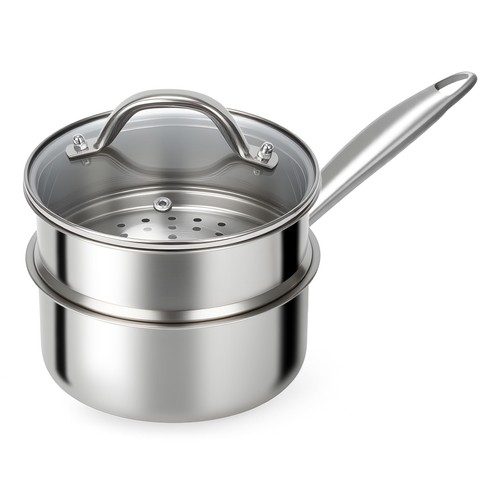 Stainless steel sauce - steel,