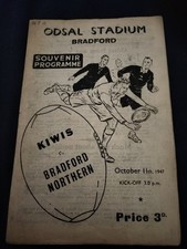 VINTAGE BRADFORD NORTHERN V