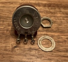 Vintage 1977 Fender CTS 500k