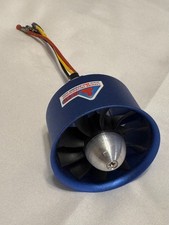RC Lander Ducted Fan with a