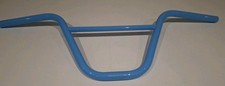 Sin bmx blue handlebars - bmx,