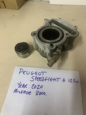 Peugeot Speedfight 4 LC 125cc